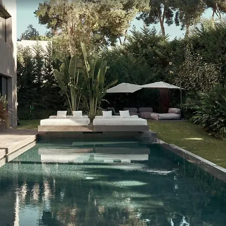 Luxury Villa, Fairytale Holiday! Apartment Marbella