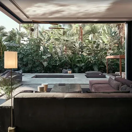 Luxury Villa, Fairytale Holiday! Apartment Marbella