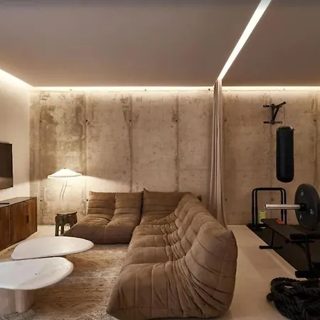 Apartment Luxury Villa, Fairytale Holiday! Marbella