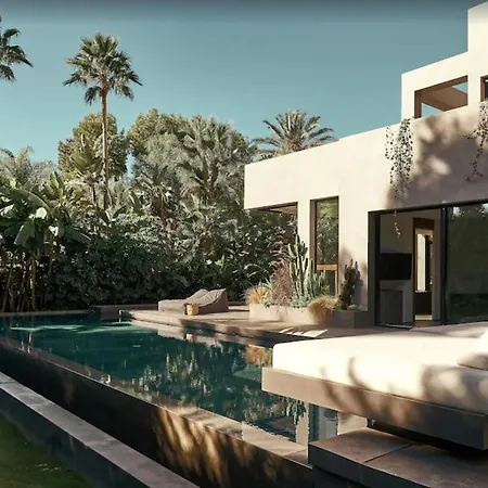 Luxury Villa, Fairytale Holiday! Marbella